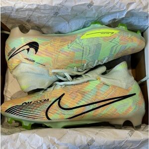 Men’s size 12 “Zoom Superfly 9 Elite FG” soccer cleats